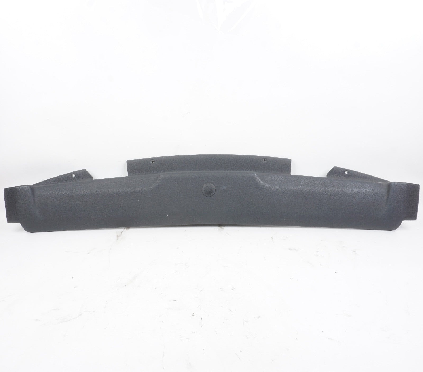 11-17 Mercedes W207 E550 E350 Convertible Roof Top Latch Trim Cover Black OEM