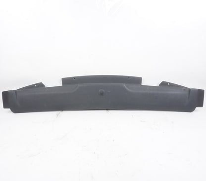 11-17 Mercedes W207 E550 E350 Convertible Roof Top Latch Trim Cover Black OEM
