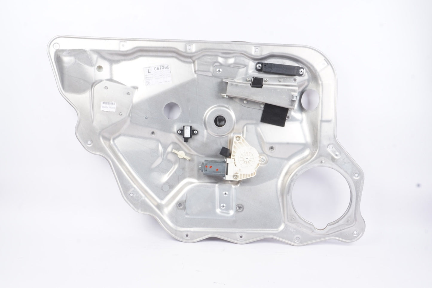 07-13 Mercedes W221 S550 S63 Rear Left Driver Door Window Regulator Motor OEM