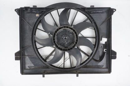 03-12 Mercedes R230 SL500 SL550 Engine Cooling Radiator Fan SHROUD ONLY OEM