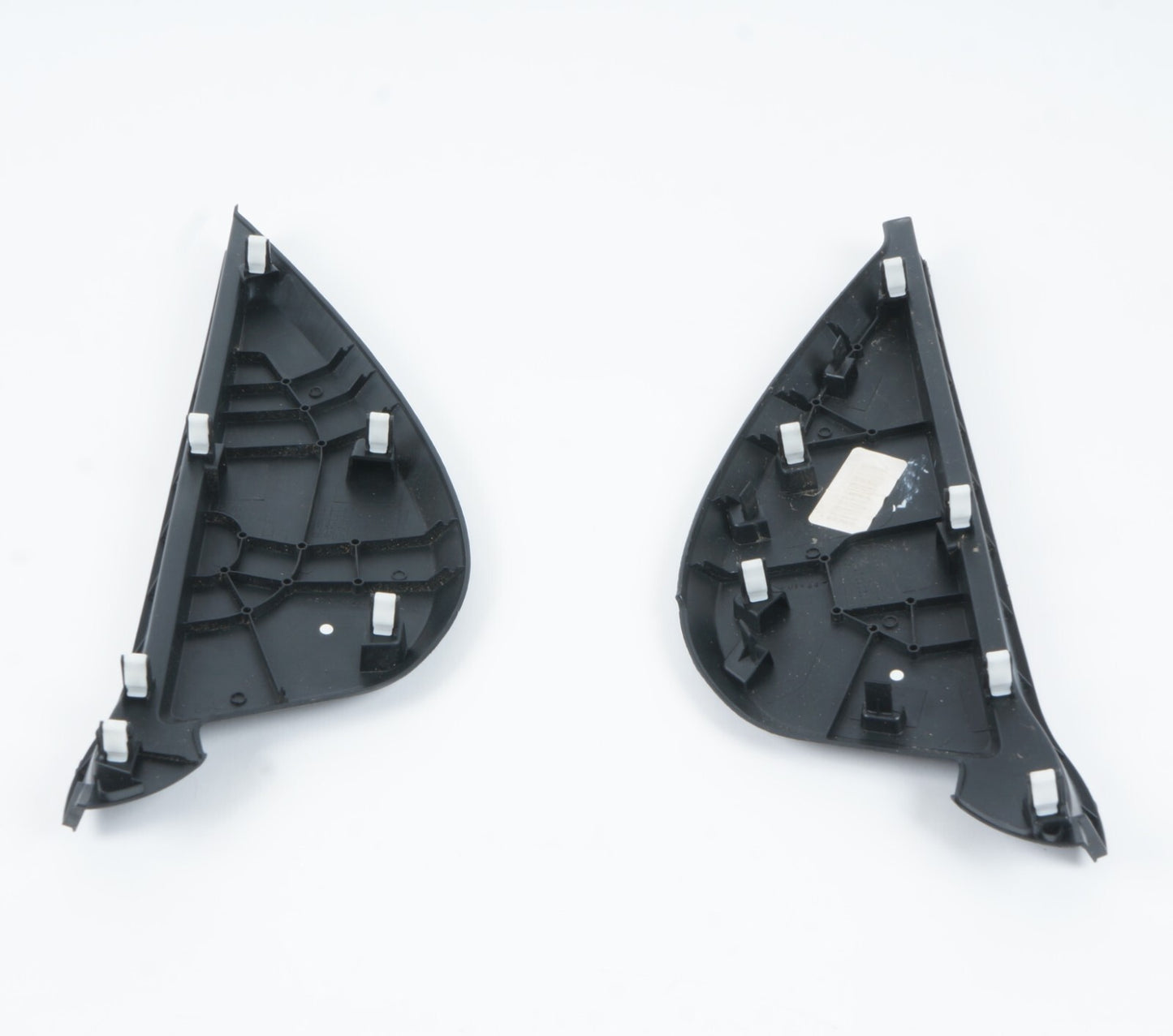 2014 - 2017 HONDA ODYSSEY DASH END CAP  COVER TRIM LEFT & RIGHT OEM