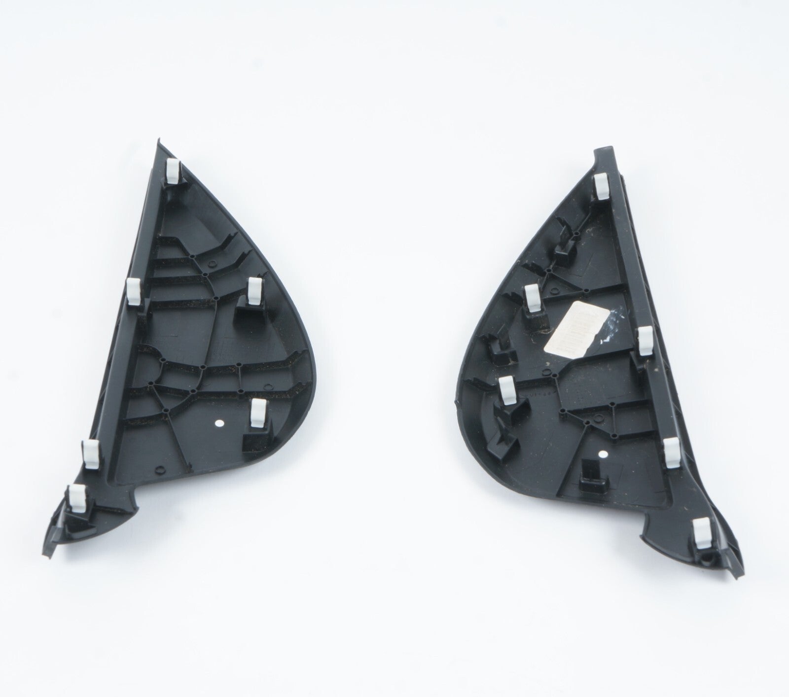 2014 - 2017 HONDA ODYSSEY DASH END CAP  COVER TRIM LEFT & RIGHT OEM