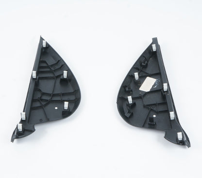 2014 - 2017 HONDA ODYSSEY DASH END CAP  COVER TRIM LEFT & RIGHT OEM