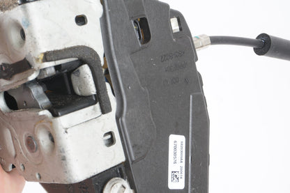 2014-2019 MASERATI GHIBLI REAR LEFT DRIVER SIDE DOOR LOCK ACTUATOR OEM