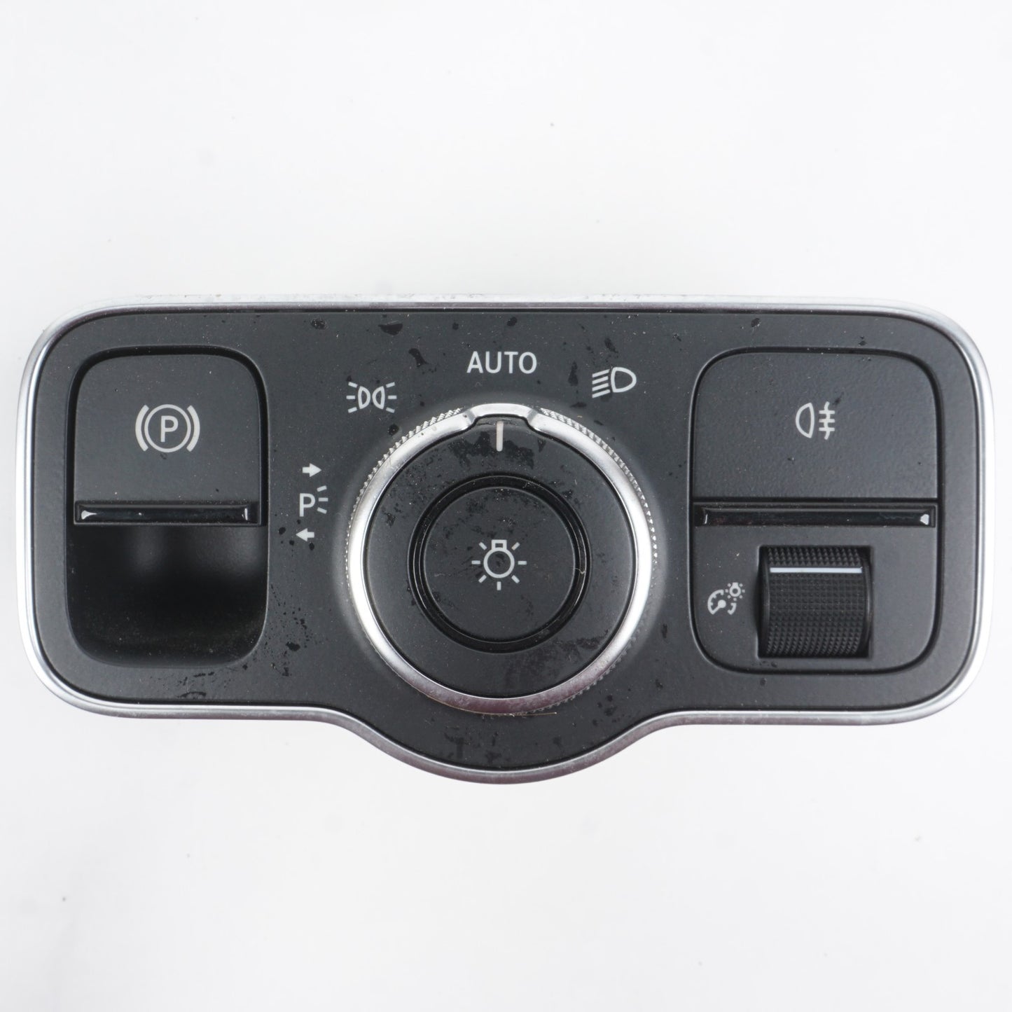 A24790529029107 Mercedes Benz CLA GLA GLB EQB Headlight Parking Block Switch OEM