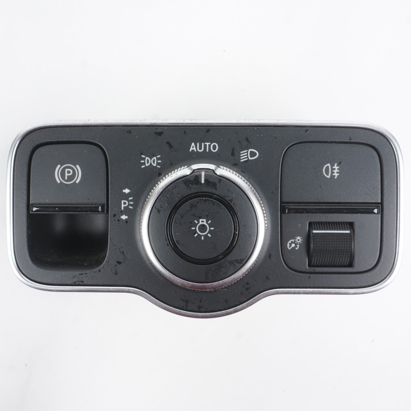 A24790529029107 Mercedes Benz CLA GLA GLB EQB Headlight Parking Block Switch OEM