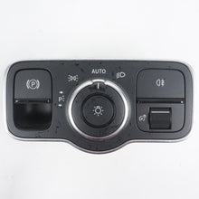 A24790529029107 Mercedes Benz CLA GLA GLB EQB Headlight Parking Block Switch OEM