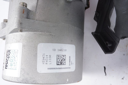 2012-2019 FIAT 500 POWER STEERING COLUMN W/ MOTOR 28160372 OEM 9K Miles