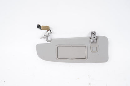 17 - 21 Alfa Romeo Giulia SUN VISOR LEFT DRIVER SIDE OEM