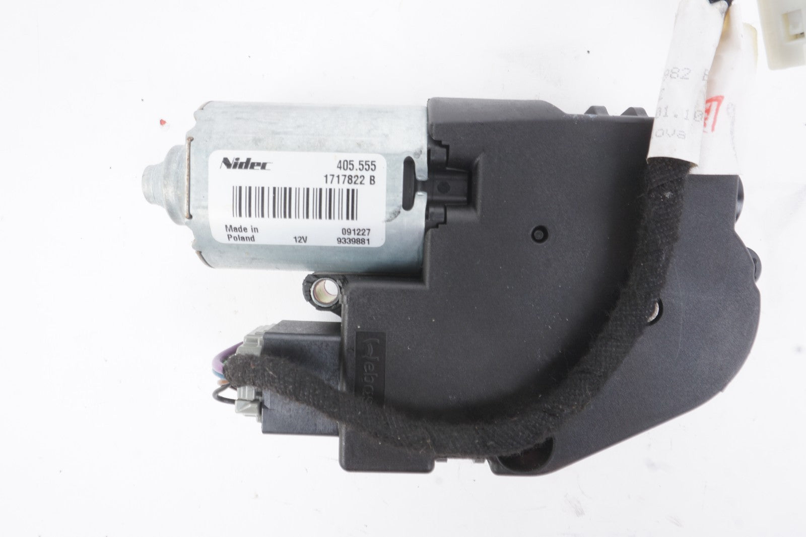 08-14 Mercedes-Benz C300 Sunroof Moon Roof Motor Unit  1717822B OEM