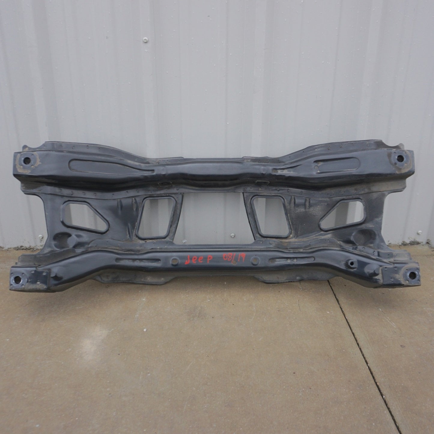 2015 - 2023 Jeep Renegade Rear Suspension Subframe Crossmember Cradle OEM