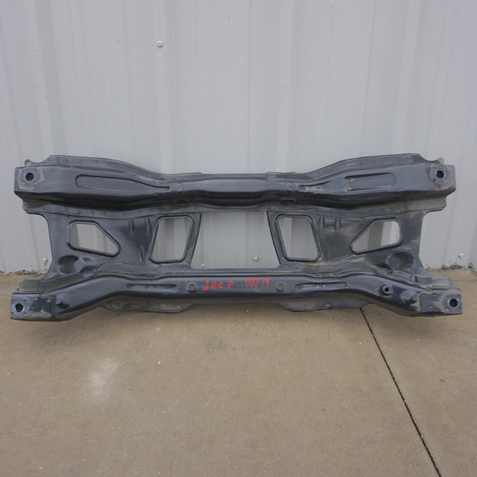 2015 - 2023 Jeep Renegade Rear Suspension Subframe Crossmember Cradle OEM