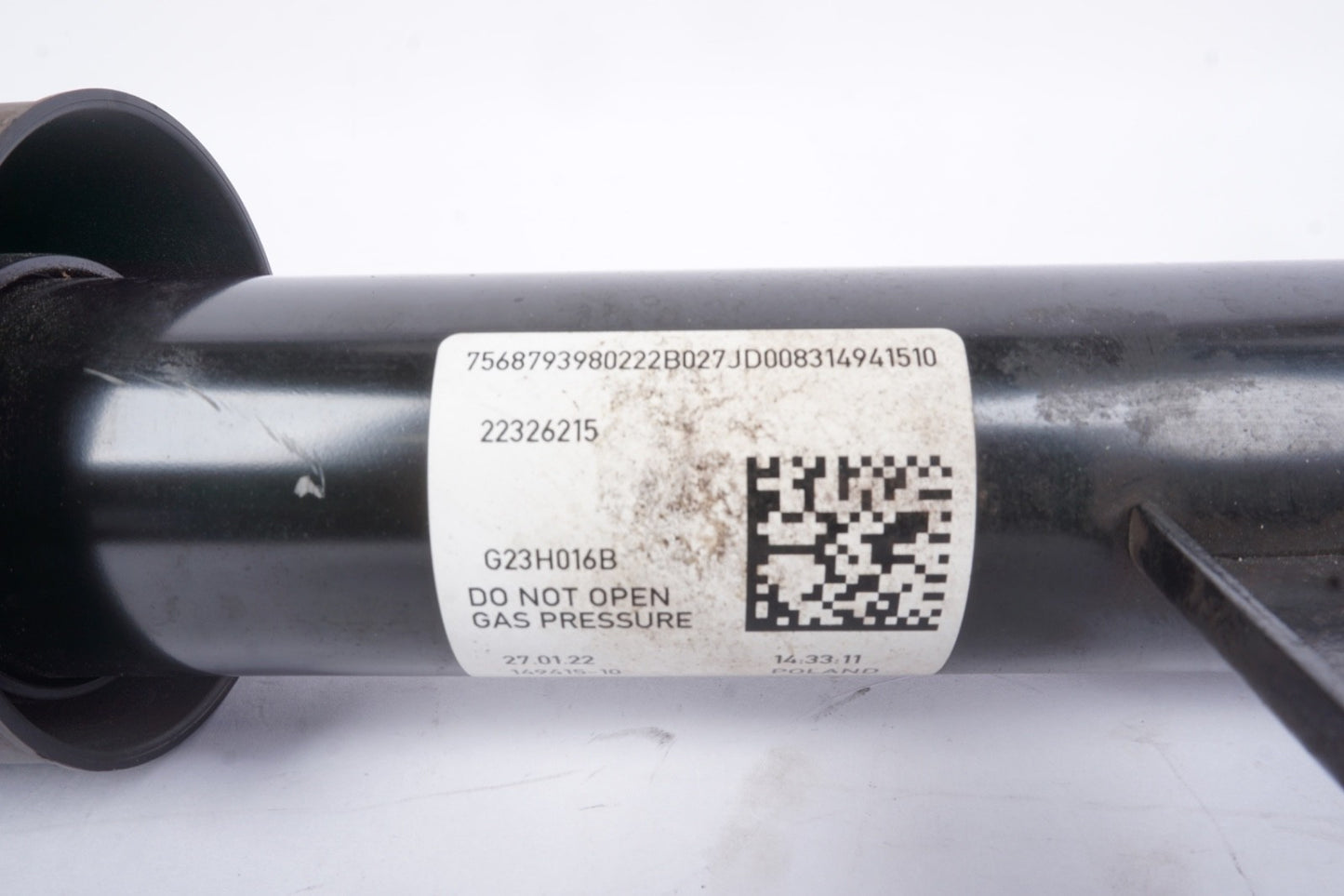 2022 - 2024 OEM BMW 430i Convertibl Rear Right Suspension Shock Absorber