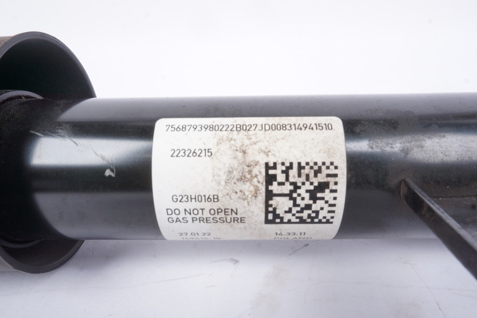 2022 - 2024 OEM BMW 430i Convertibl Rear Right Suspension Shock Absorber