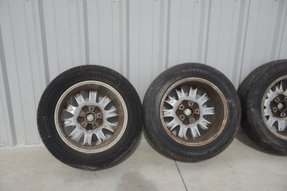 2011 - 2018 Porsche Cayenne 958 Alloy Wheel Rim 8Jx18 & Tire 255/55r18 OEM