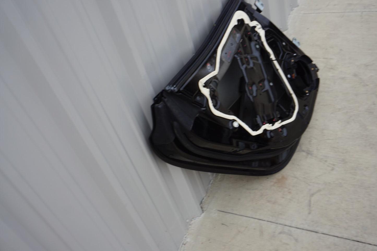 2014 - 2022 Maserati Ghibli Rear Door Shell Left Driver Side OEM