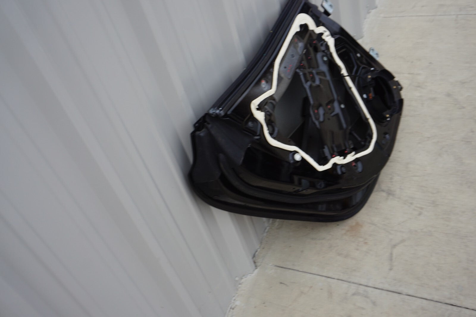 2014 - 2022 Maserati Ghibli Rear Door Shell Left Driver Side OEM
