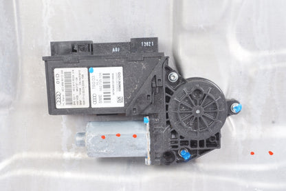 2004 - 2010 AUDI LONG D3 A8L QUATTRO REAR LEFT DRIVER WINDOW REGULATOR LWB OEM