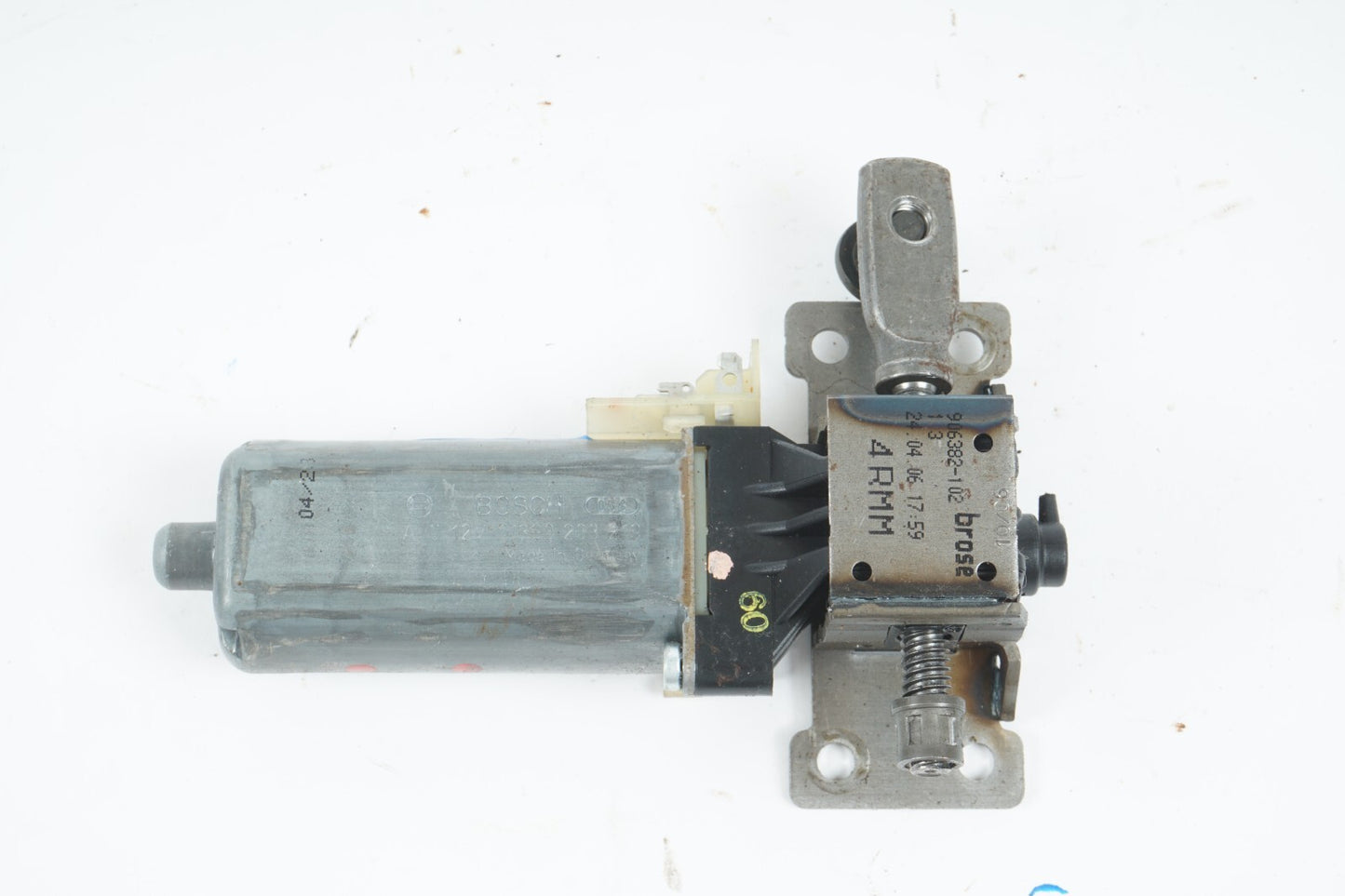 2006-2010 VOLVO C70 FRONT RIGHT PASSENGER SEAT MOTOR OEM