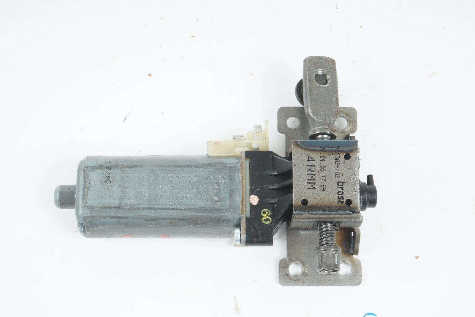 2006-2010 VOLVO C70 FRONT RIGHT PASSENGER SEAT MOTOR OEM