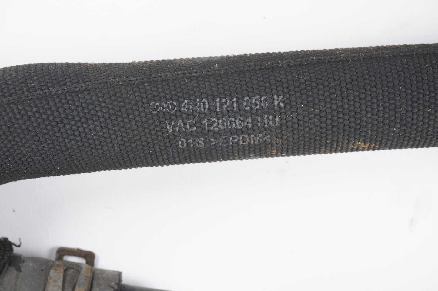 11-14 AUDI A8L A8 3.0L COOLANT HOSE LINE PIPE  OEM