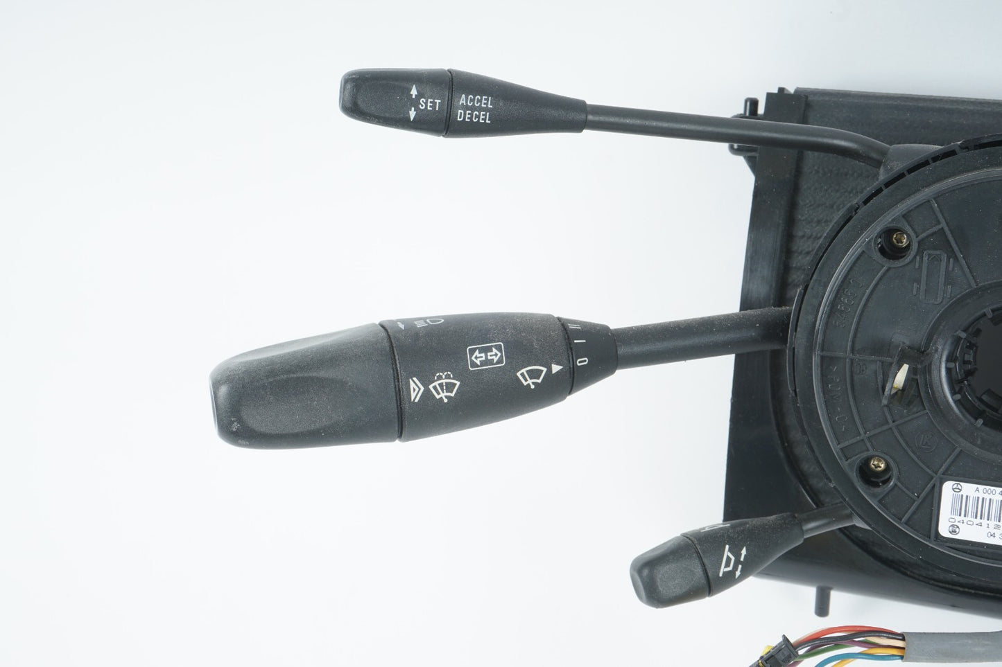 2003 - 2006 Mercedes SL500 R230 STEERING COLUMN WIPER TURN CRUISE SWITCH OEM