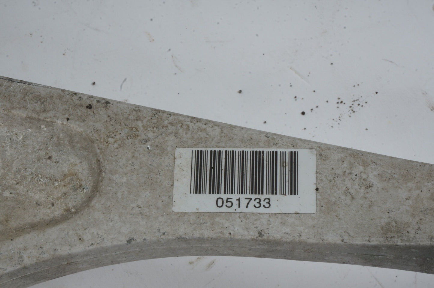 2010 - 2020 Bentley Mulsanne Front RIGHT Driver Suspension Upper Control Arm