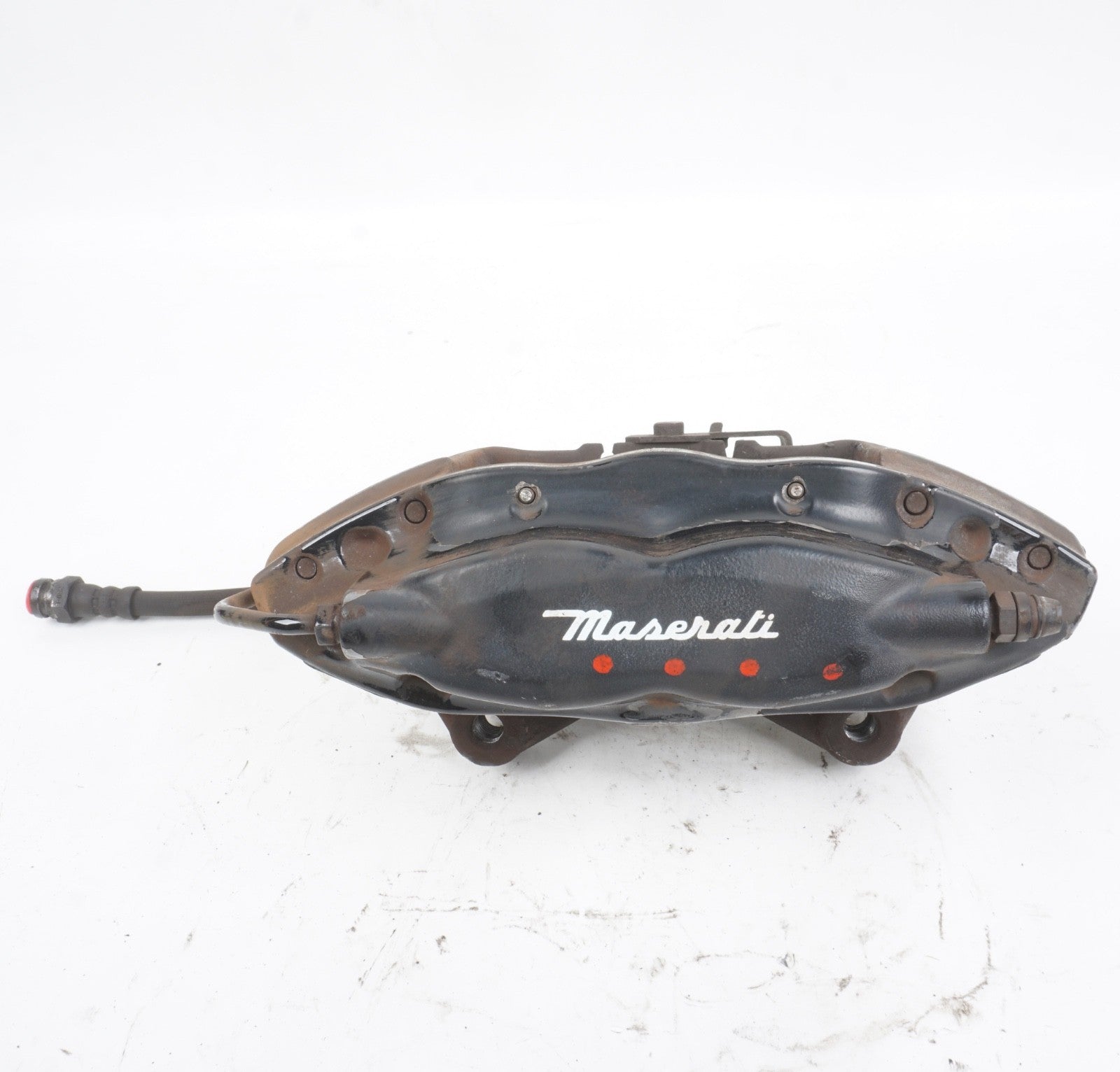2014 - 2016 Maserati Ghibli OEM Right Rear Brake Caliper Black
