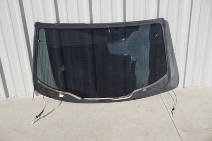 2014 - 2023 Maserati Ghibli Rear Windshield Glass Window  OEM