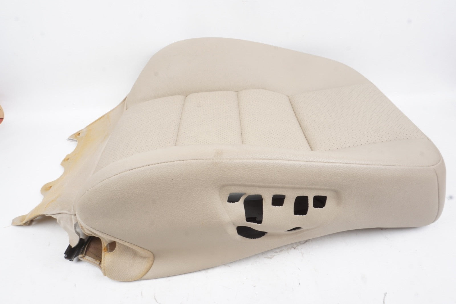 2010 - 2014 Mercedes C250 Front Right Upper Seat Backrest Cushion