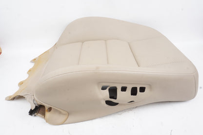 2010 - 2014 Mercedes C250 Front Right Upper Seat Backrest Cushion