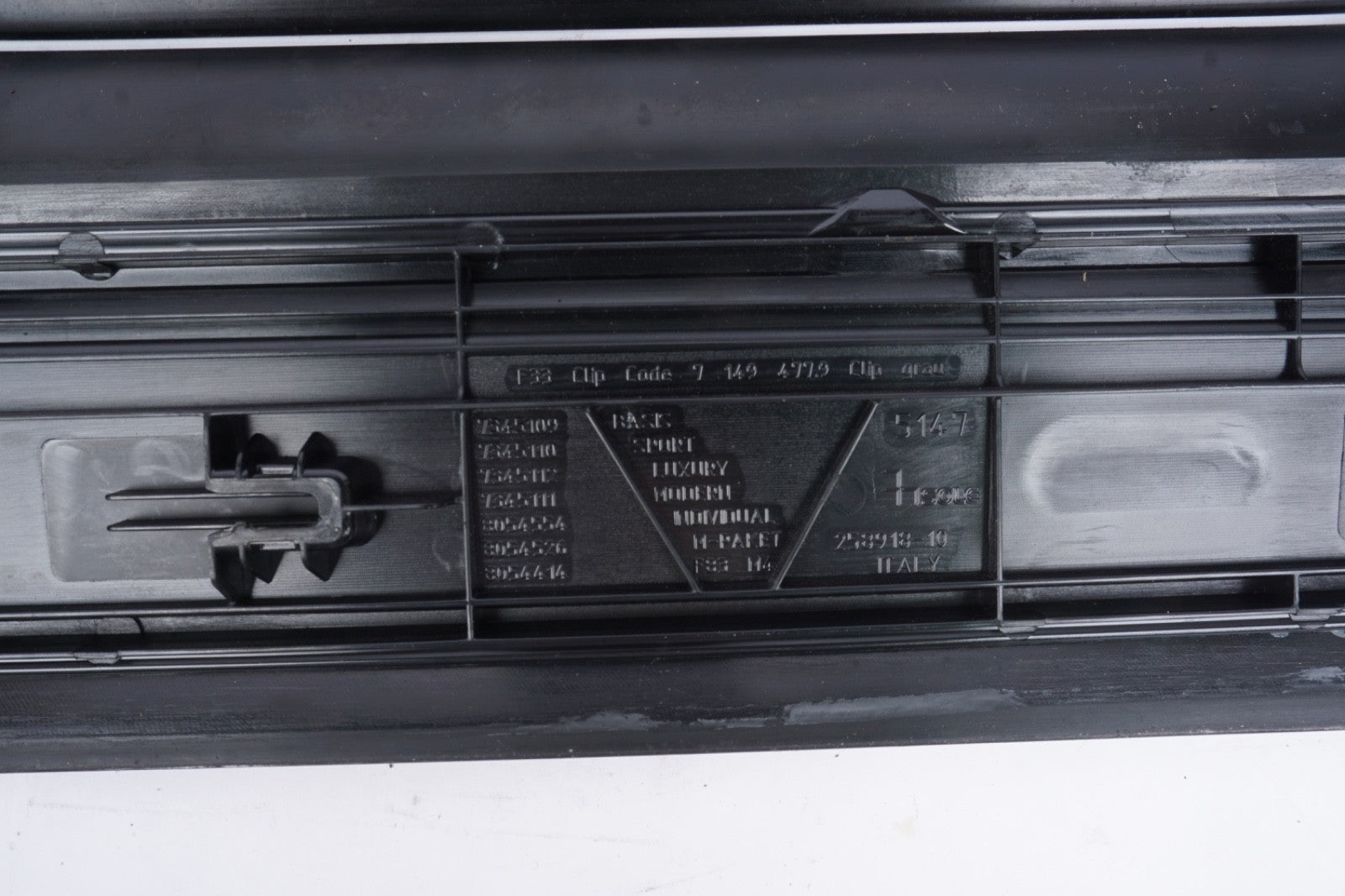 14-17 BMW F32 428i 435i Left Right Door Sills Cover Trim SET Pair OEM