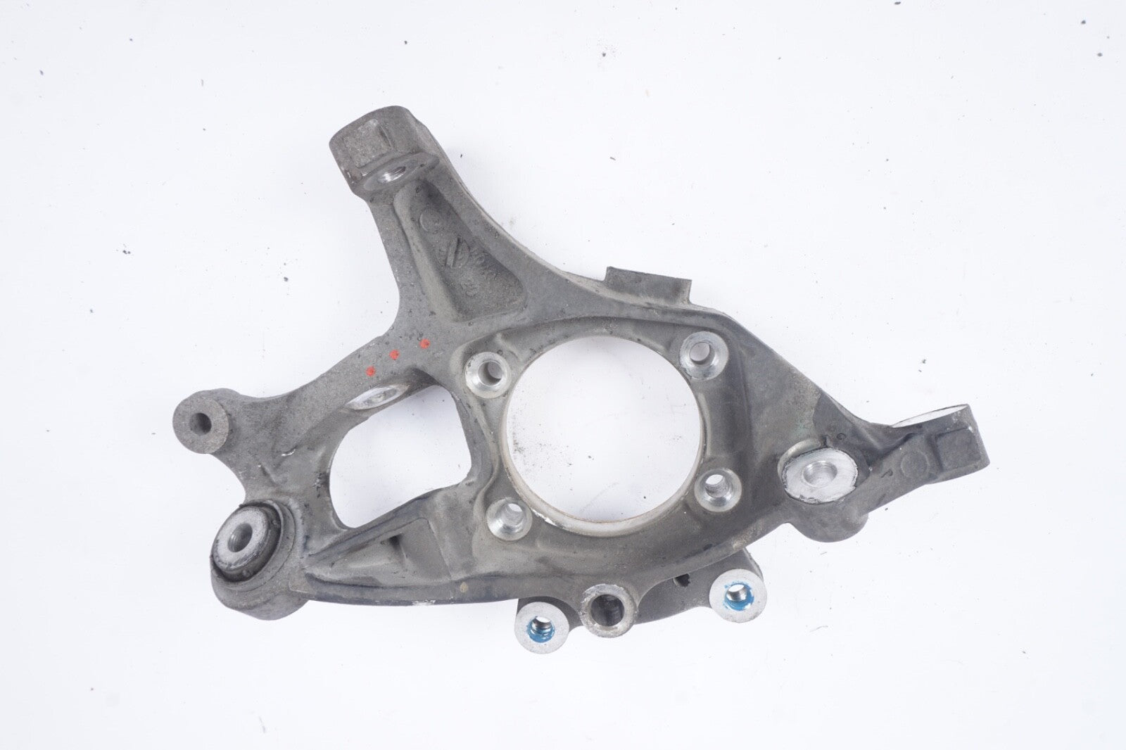 2014 - 2020 Maserati Ghibli Rear Right Passenger Side Knuckle Spindle Hub OEM