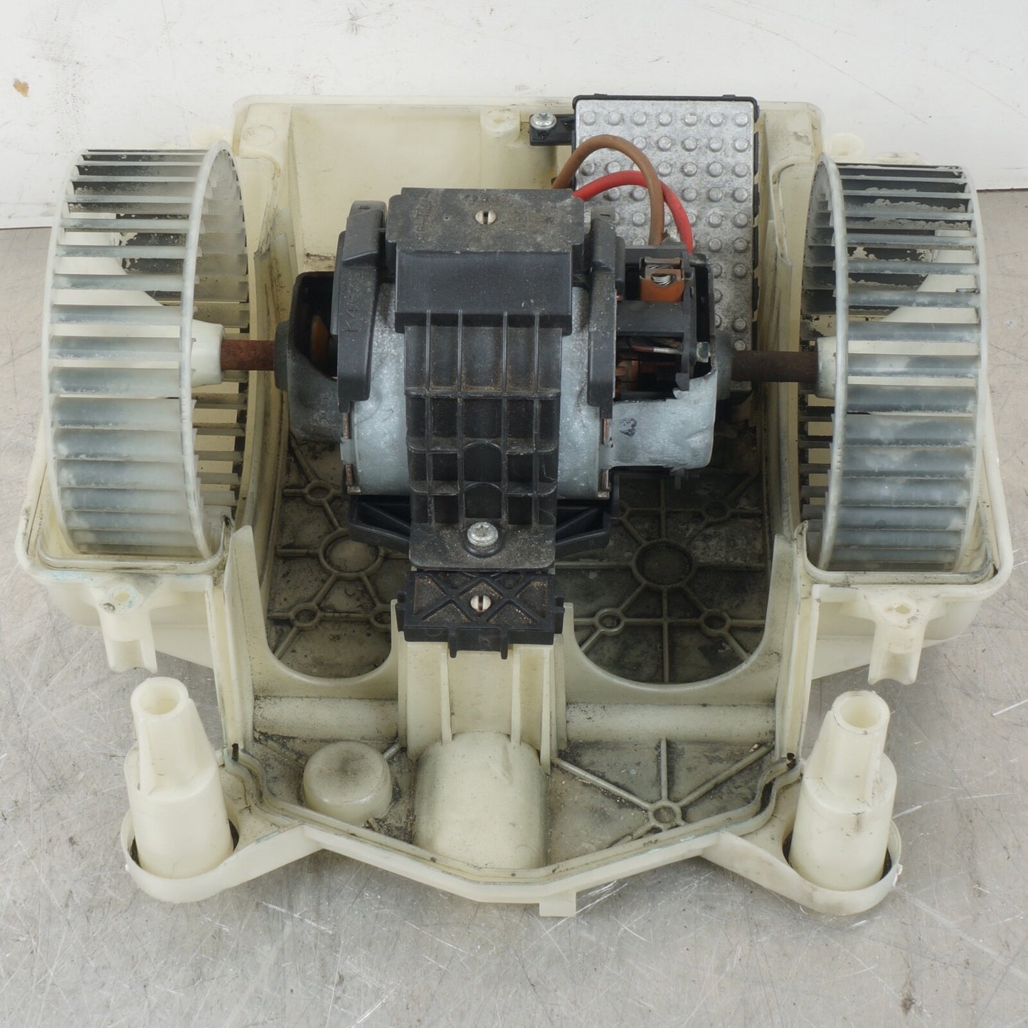 07-13 Mercedes W221 S600 CL550 CL63 AMG AC A/C Heater Blower Motor Resistor OEM