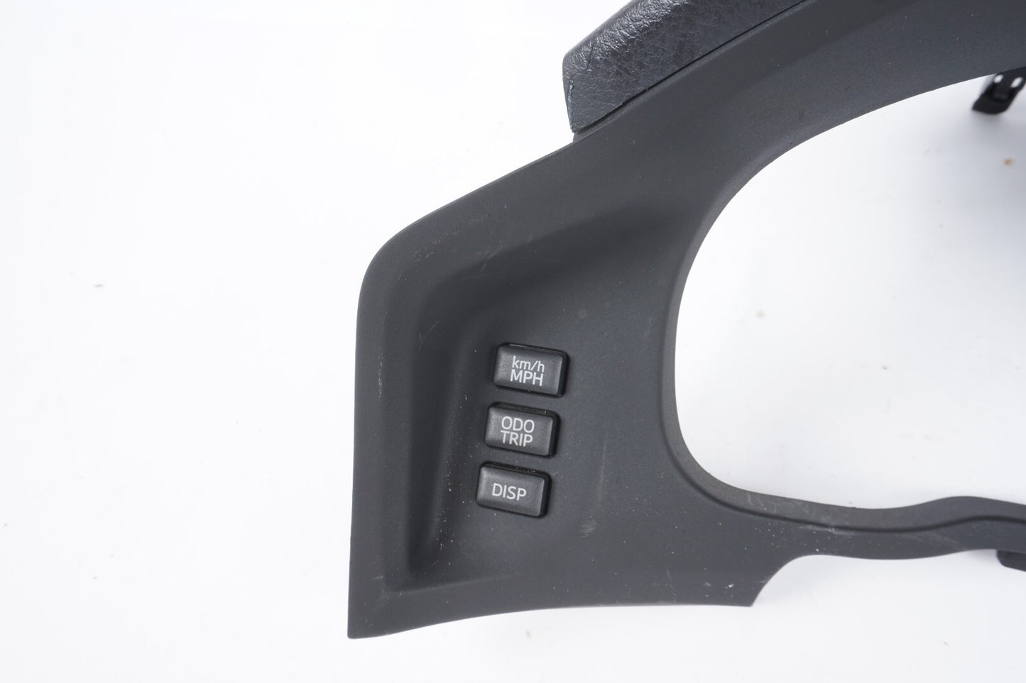 2013 - 2020 Subaru BRZ Dash Instrument Cluster Trim Cover 66185CA000 OEM