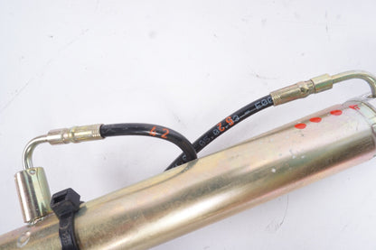 03-128 Mercedes SL500 SL550 Convertible Roof Hydraulic Cylinder Shock 42 52 OEM