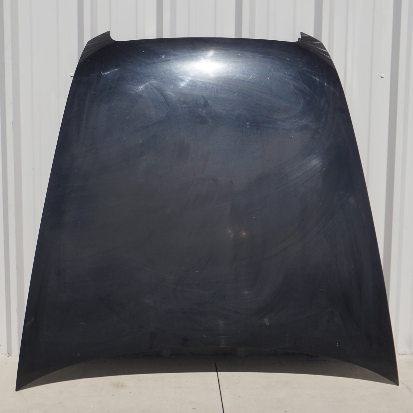 2005 - 2011 Audi A6 Hood OEM