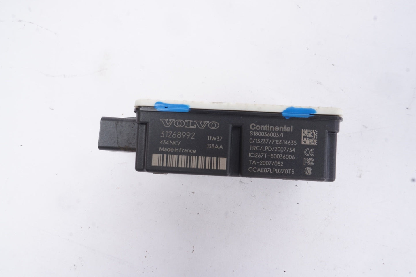 Body Control Computer Volvo V40 C30 C70 2008 08 09 10 31268992