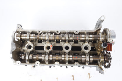 2011-2014 PORSCHE CAYENNE 4.8L V8 RIGHT PASSENGER SIDE CYLINDER HEAD OEM TESTED