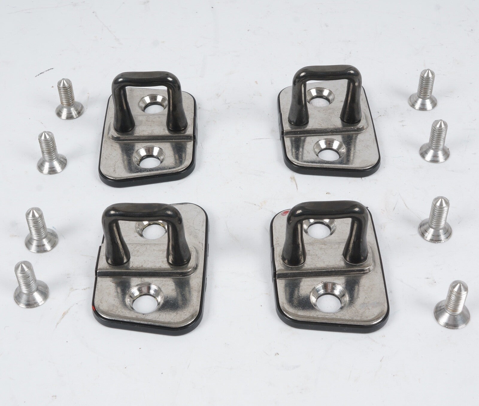 2010 - 2020 Bentley Mulsanne Door Lock Striker Catcher Set of 4