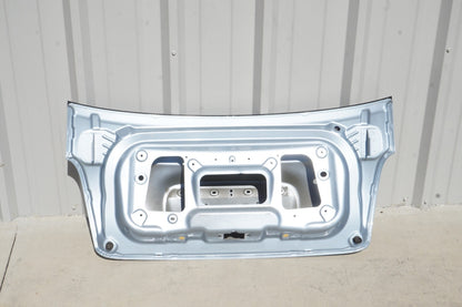 2012-2016 FIAT 500 TRUNK DOOR LID HATCH TAILGATE CONVERTIBLE BLUE OEM