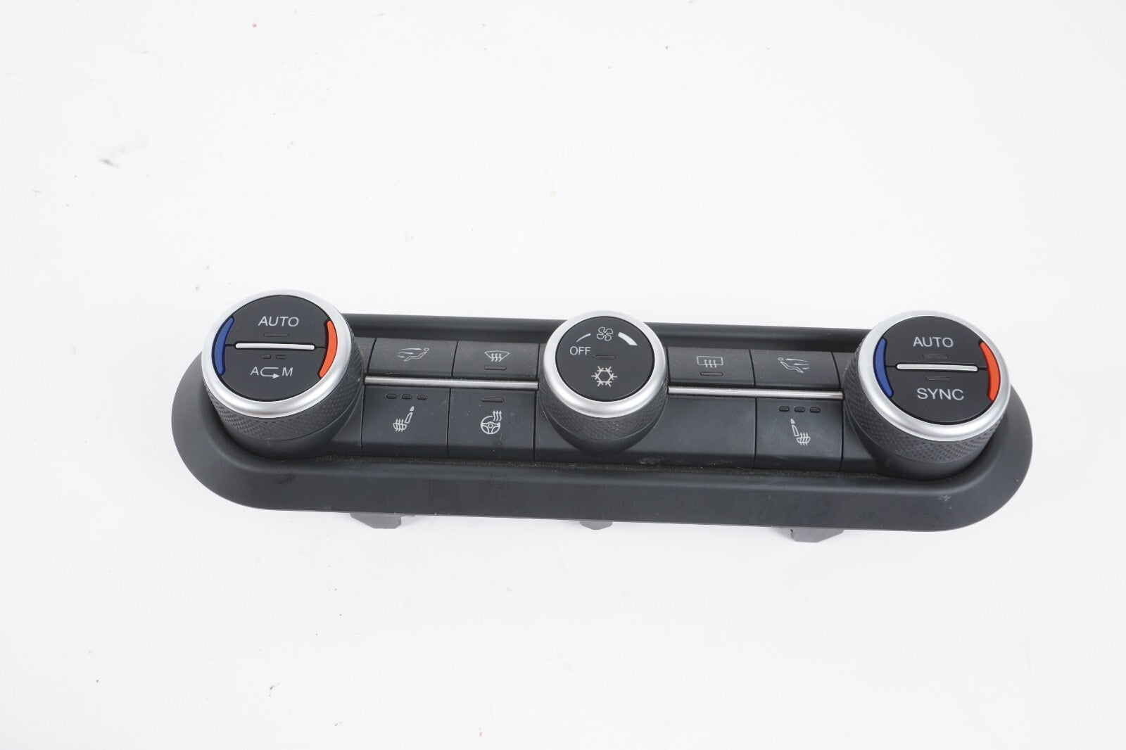 17 - 22 Alfa Romeo Giulia AC HEATER CLIMATE CONTROL SWITCH UNIT  OEM
