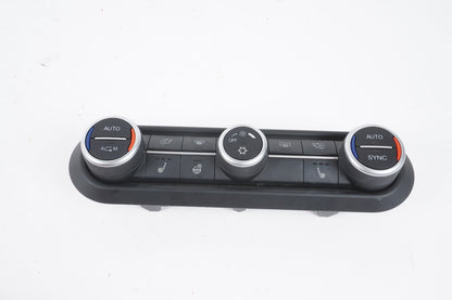 17 - 22 Alfa Romeo Giulia AC HEATER CLIMATE CONTROL SWITCH UNIT  OEM