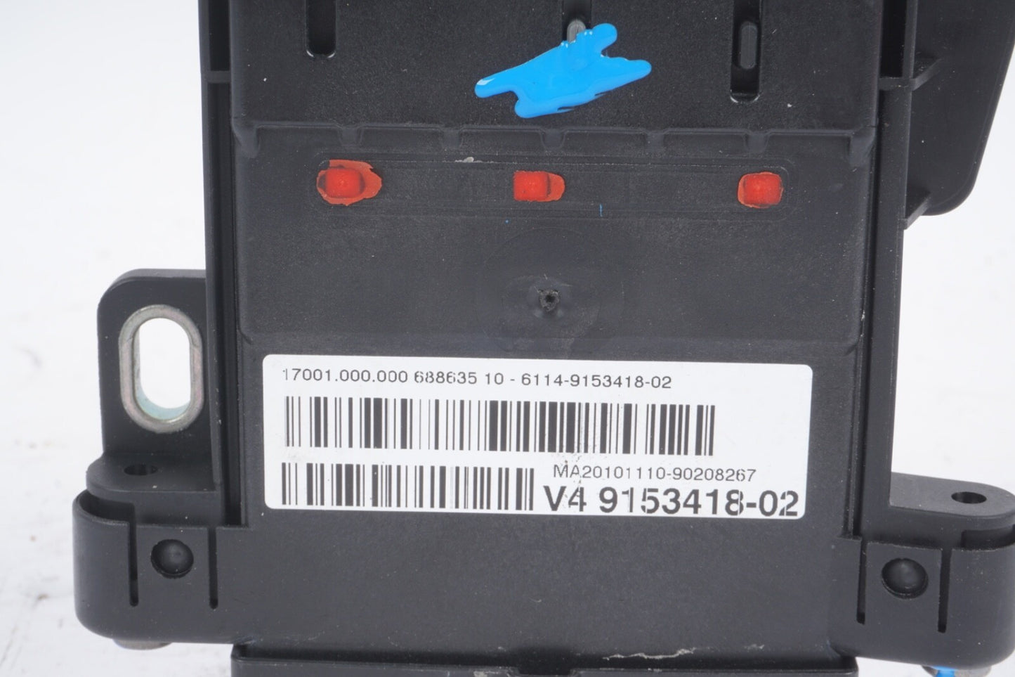 09-15 BMW 5 7 528 535 550 740 750 BATTERY POWER DISTRIBUTION MODULE 9153418
