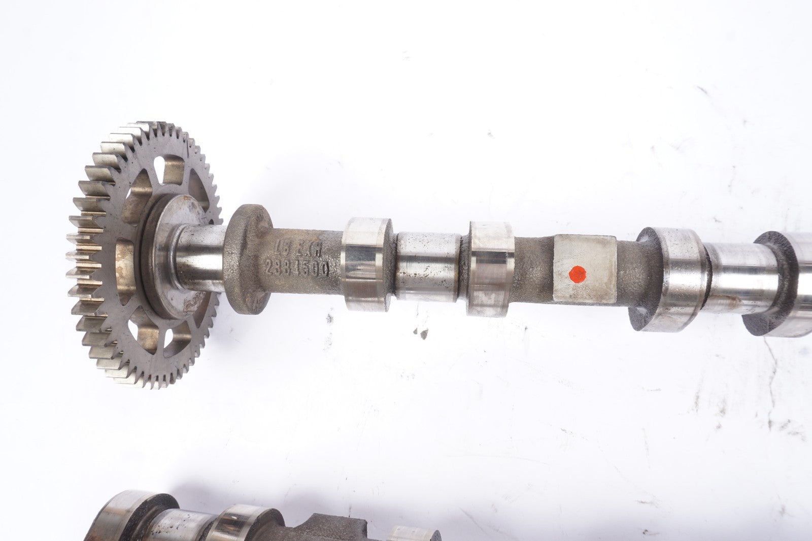 2016 - 2019 NISSAN TITAN 5.0L CUMMINS DIESEL LEFT INTAKE CAMSHAFT OEM