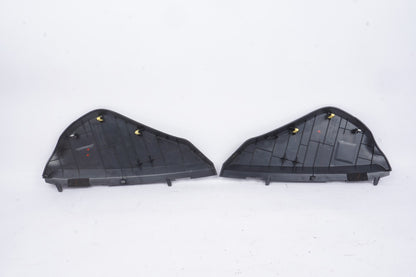 2006 - 2010 Lexus Is250 Is350 Dash Edge Trim Cover Set Black Left & Right OEM