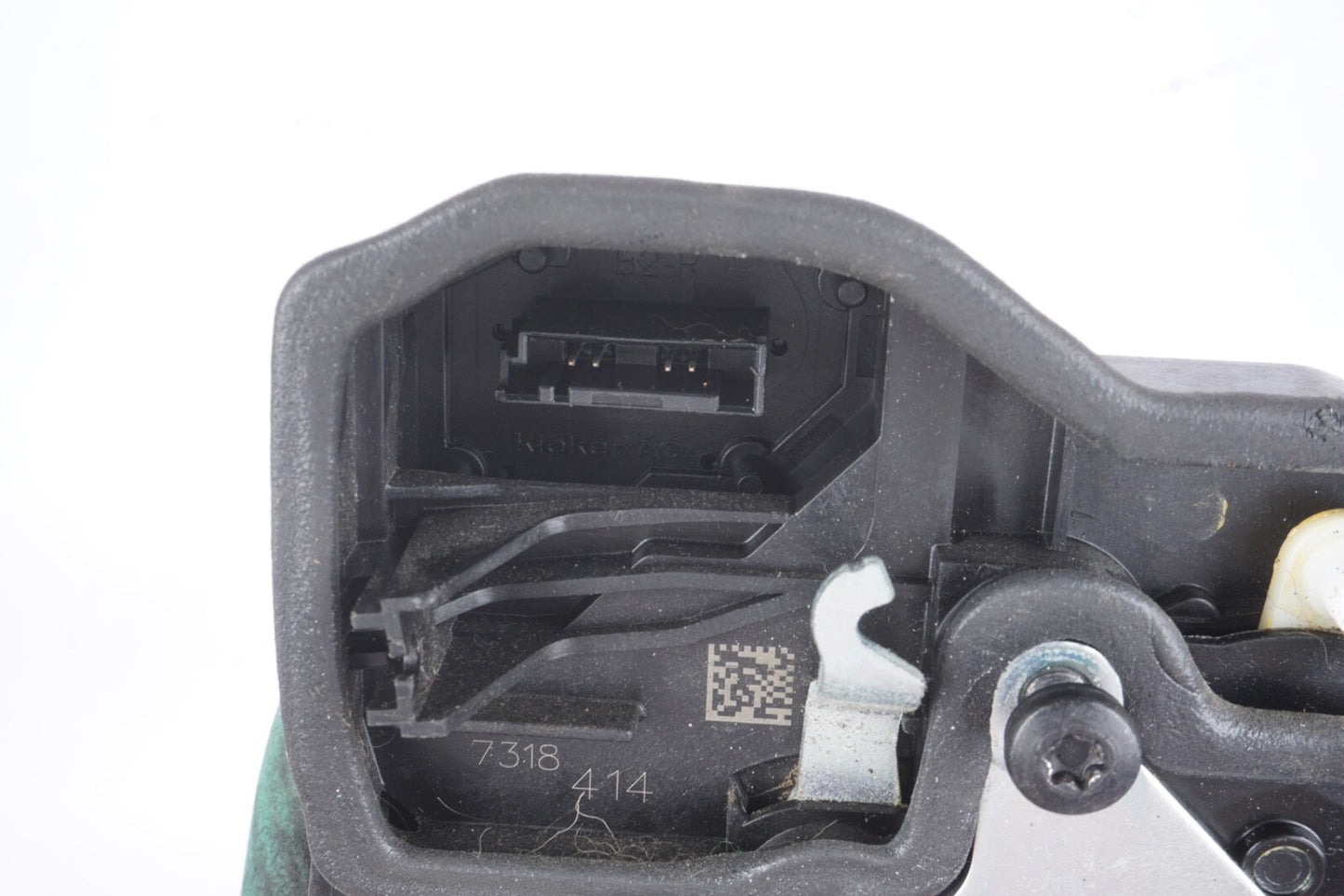 2011 - 2017 BMW X3 F25 REAR RIGHT PASS DOOR LOCK LATCH ACTUATOR 51217318419 OEM