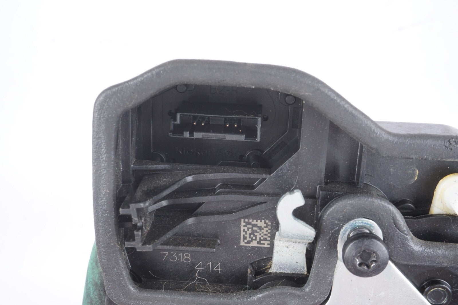 2011 - 2017 BMW X3 F25 REAR RIGHT PASS DOOR LOCK LATCH ACTUATOR 51217318419 OEM