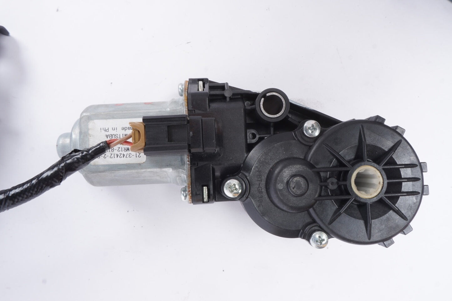 2018 - 2020 Honda Odyssey Front Right Side RH Power Seat Motor Harness Set