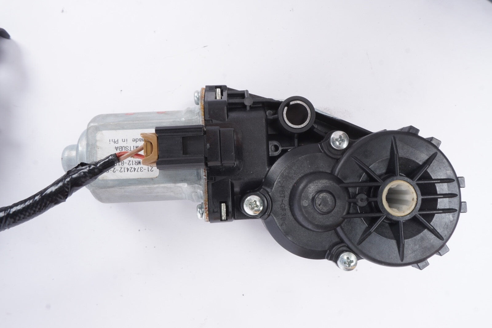 2018 - 2020 Honda Odyssey Front Right Side RH Power Seat Motor Harness Set